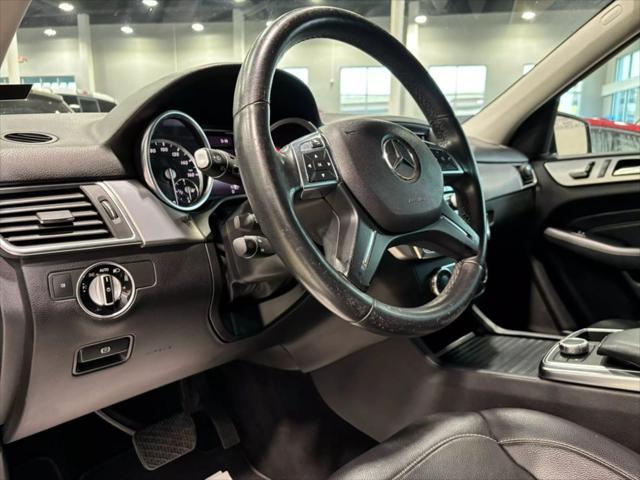 used 2014 Mercedes-Benz M-Class car, priced at $11,995