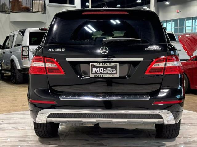 used 2014 Mercedes-Benz M-Class car, priced at $11,995