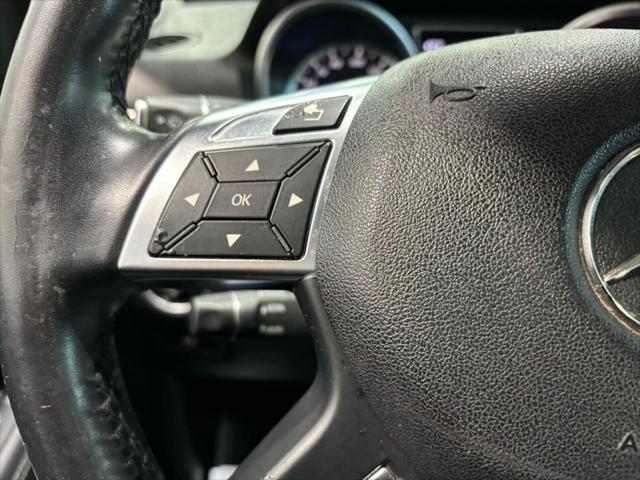 used 2014 Mercedes-Benz M-Class car, priced at $11,995