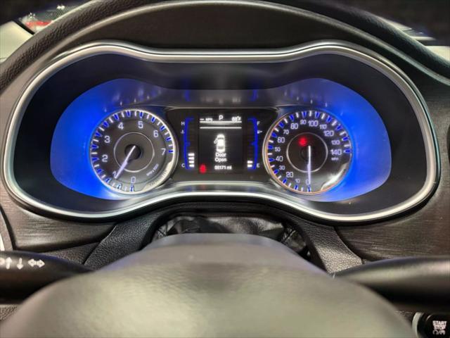 used 2016 Chrysler 200 car, priced at $11,495