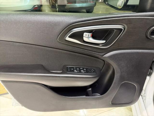 used 2016 Chrysler 200 car, priced at $11,495