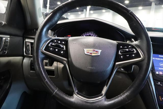 used 2019 Cadillac CTS car, priced at $18,995