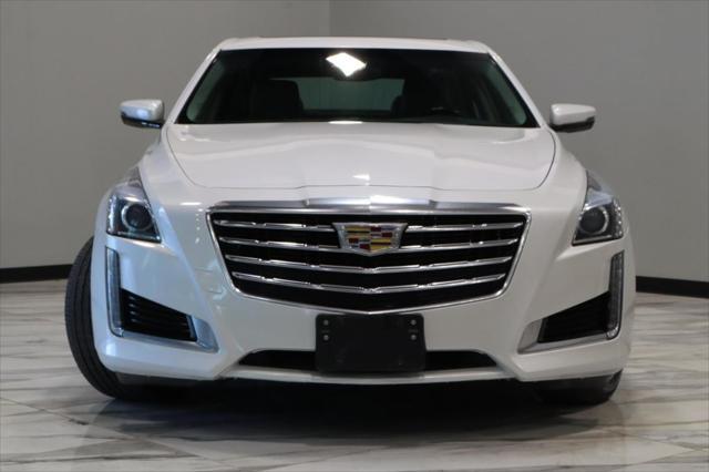 used 2019 Cadillac CTS car, priced at $18,995