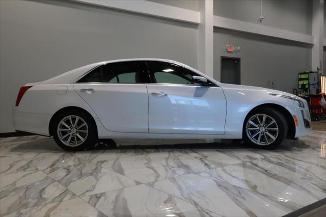 used 2019 Cadillac CTS car, priced at $18,995