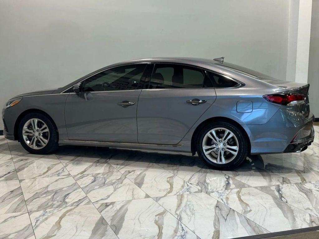 used 2018 Hyundai Sonata car, priced at $16,495