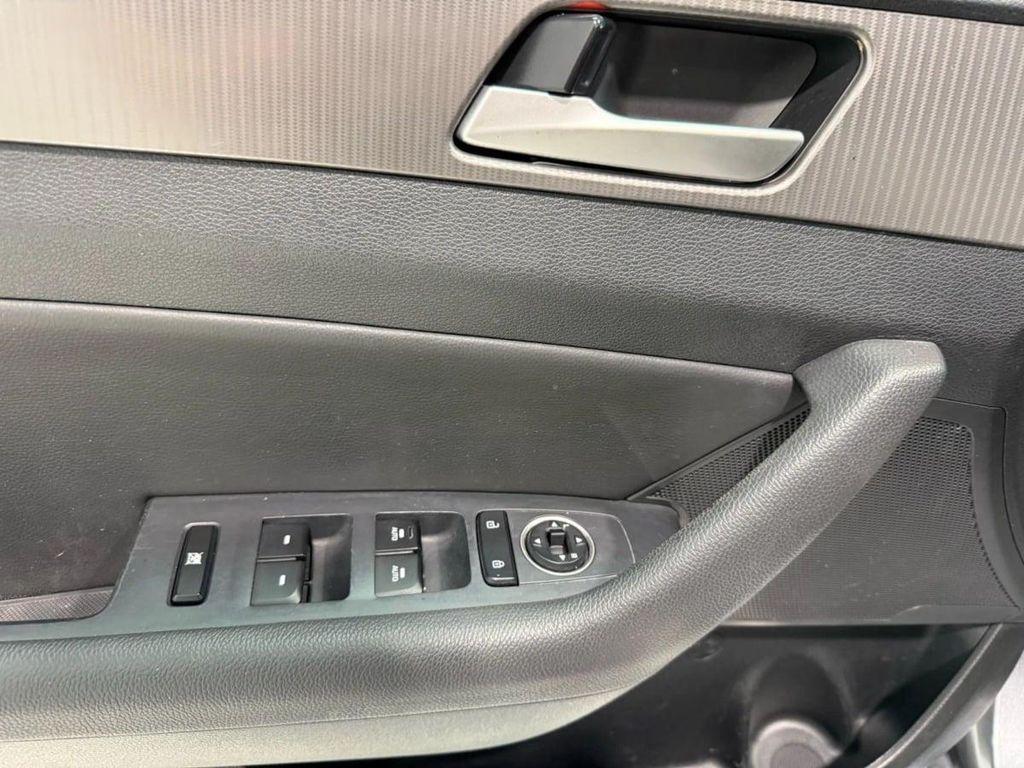 used 2018 Hyundai Sonata car, priced at $16,495