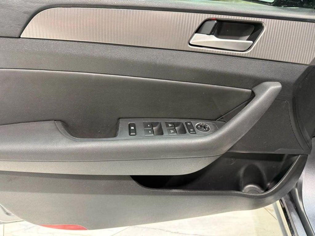 used 2018 Hyundai Sonata car, priced at $16,495