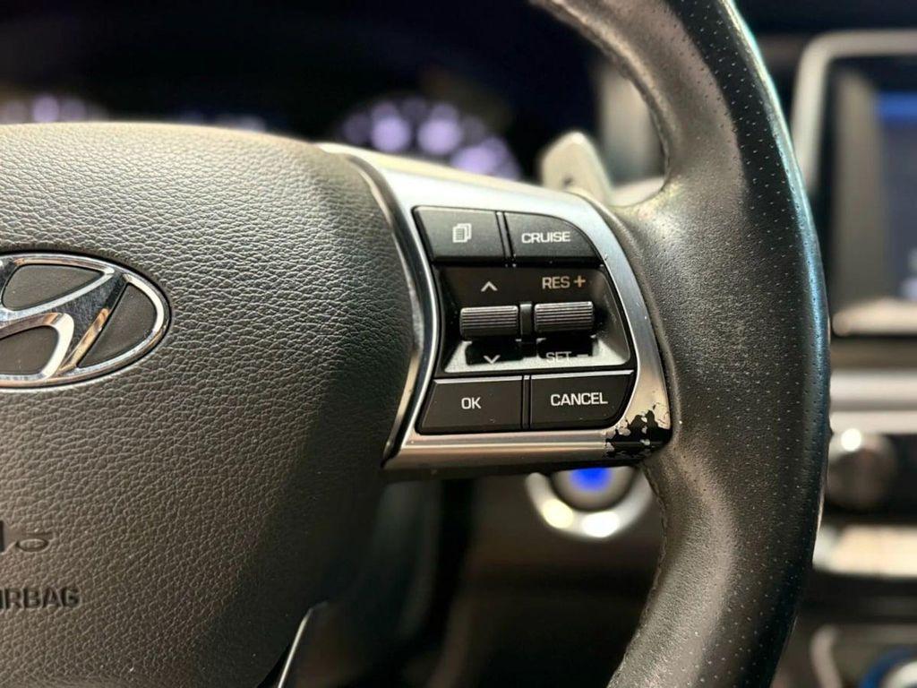 used 2018 Hyundai Sonata car, priced at $16,495