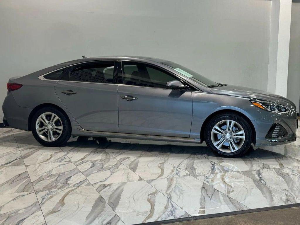 used 2018 Hyundai Sonata car, priced at $16,495