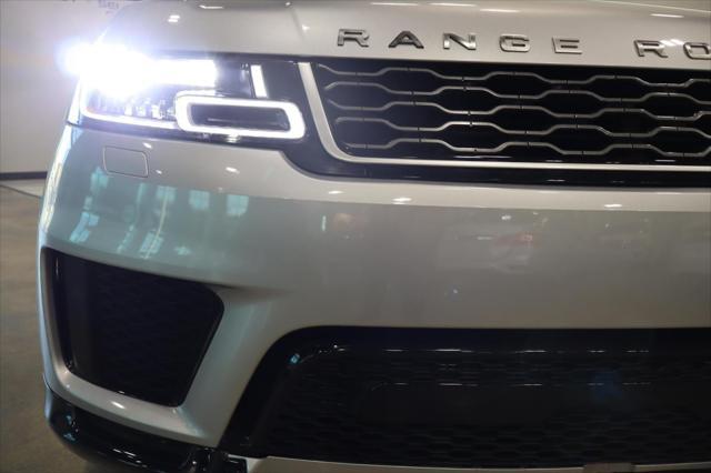 used 2019 Land Rover Range Rover Sport car, priced at $32,995