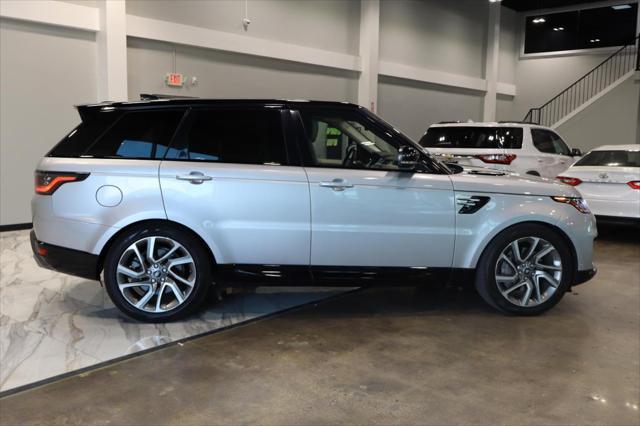 used 2019 Land Rover Range Rover Sport car, priced at $32,995