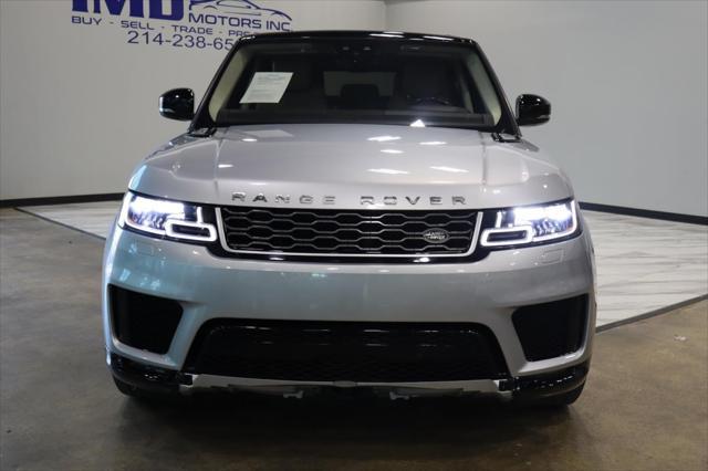 used 2019 Land Rover Range Rover Sport car, priced at $32,995