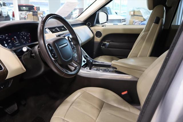 used 2019 Land Rover Range Rover Sport car, priced at $32,995