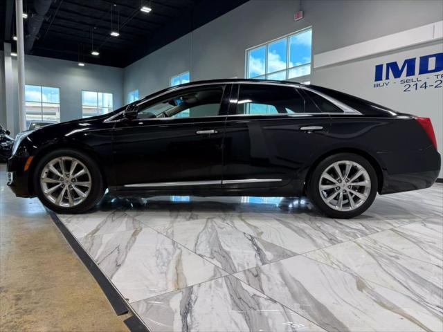 used 2013 Cadillac XTS car, priced at $12,595