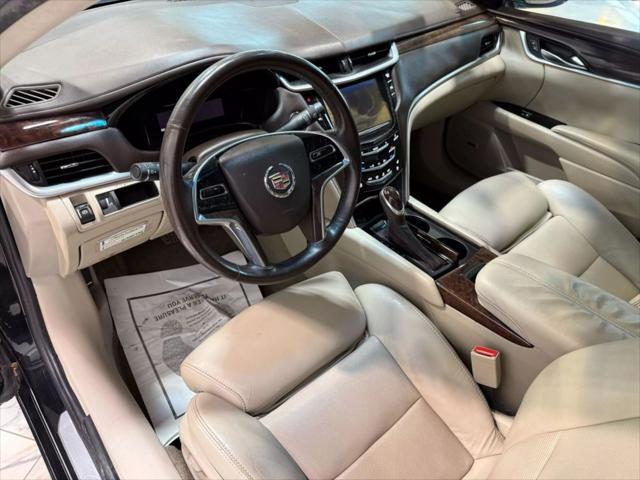 used 2013 Cadillac XTS car, priced at $12,595
