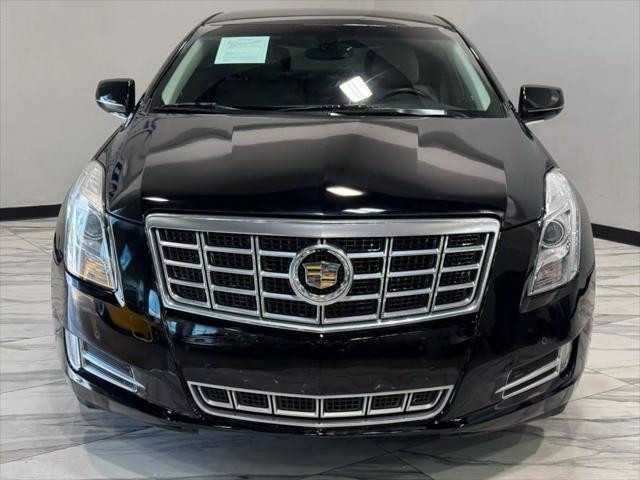 used 2013 Cadillac XTS car, priced at $12,595