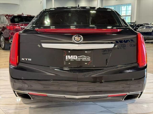 used 2013 Cadillac XTS car, priced at $12,595
