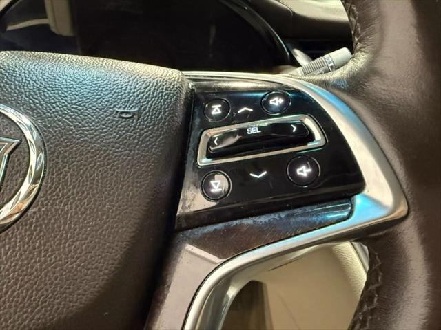 used 2013 Cadillac XTS car, priced at $12,595
