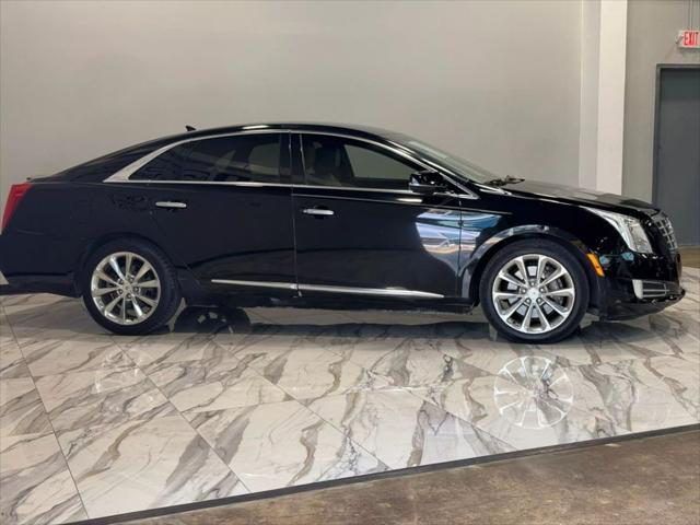 used 2013 Cadillac XTS car, priced at $12,595