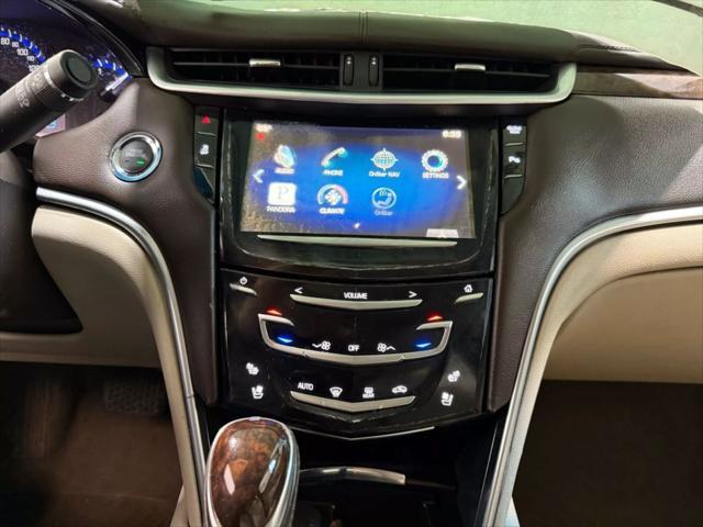 used 2013 Cadillac XTS car, priced at $12,595