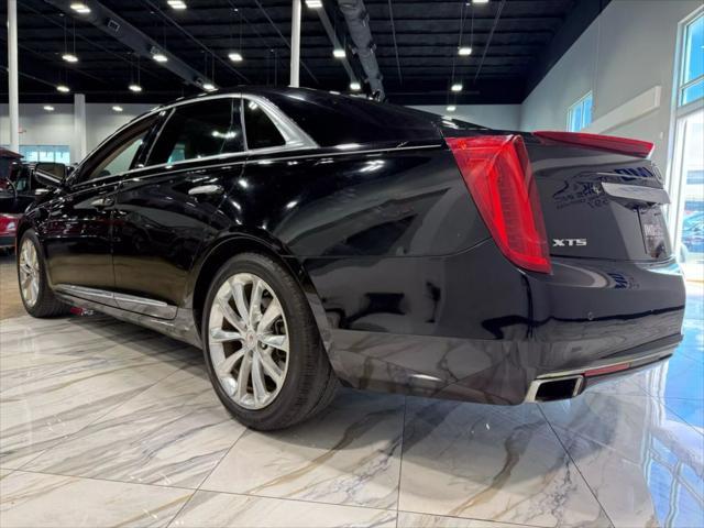 used 2013 Cadillac XTS car, priced at $12,595