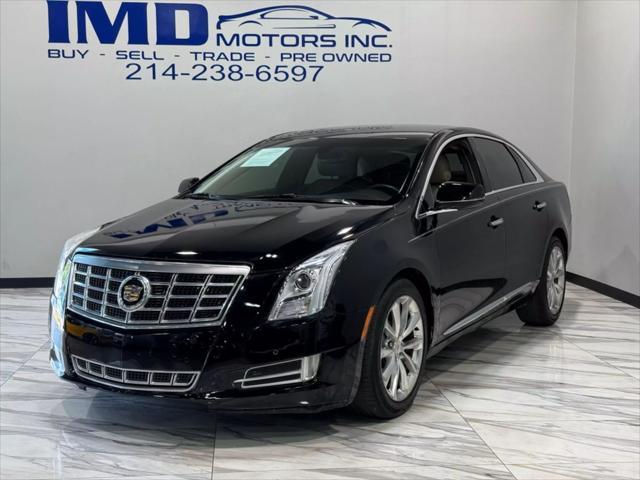 used 2013 Cadillac XTS car, priced at $12,595