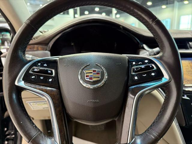 used 2013 Cadillac XTS car, priced at $12,595