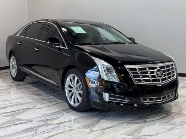 used 2013 Cadillac XTS car, priced at $12,595