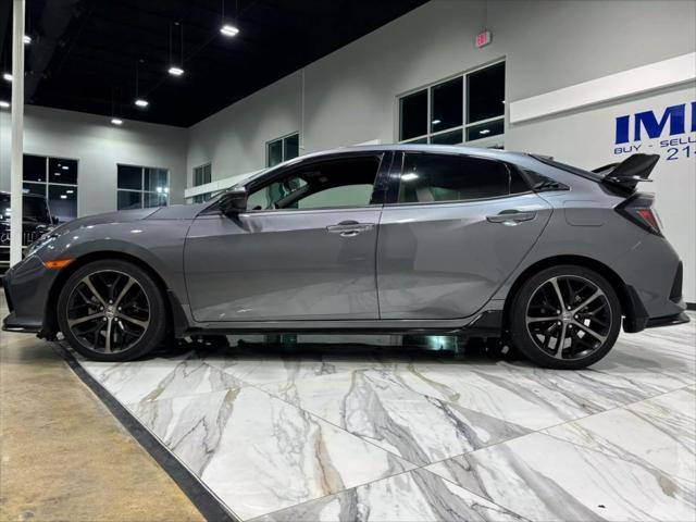 used 2021 Honda Civic car, priced at $21,995