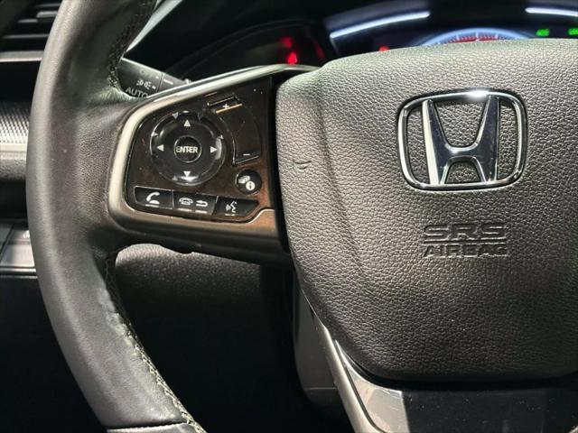 used 2021 Honda Civic car, priced at $21,995