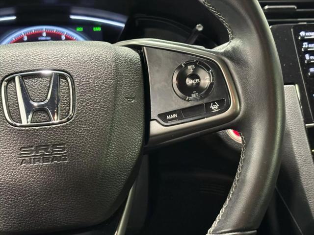 used 2021 Honda Civic car, priced at $21,995