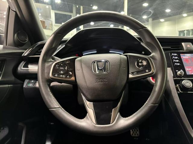 used 2021 Honda Civic car, priced at $21,995