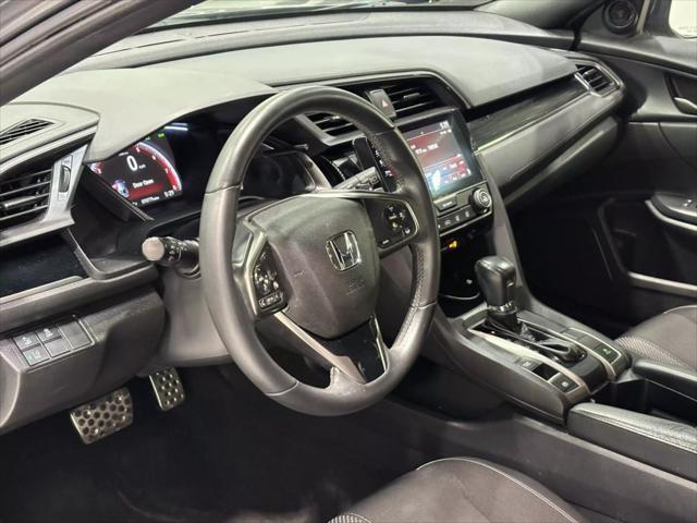 used 2021 Honda Civic car, priced at $21,995