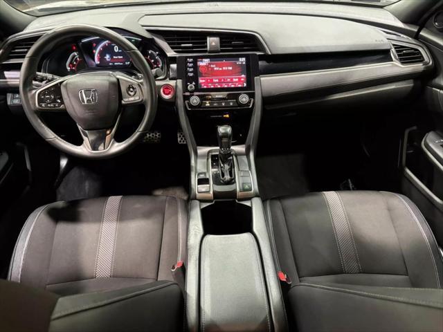 used 2021 Honda Civic car, priced at $21,995