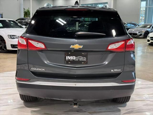 used 2018 Chevrolet Equinox car, priced at $14,995