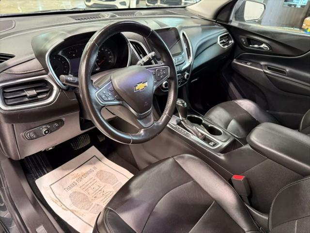 used 2018 Chevrolet Equinox car, priced at $14,995