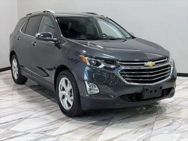 used 2018 Chevrolet Equinox car, priced at $14,995