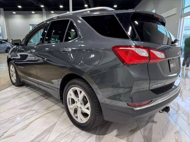 used 2018 Chevrolet Equinox car, priced at $14,995