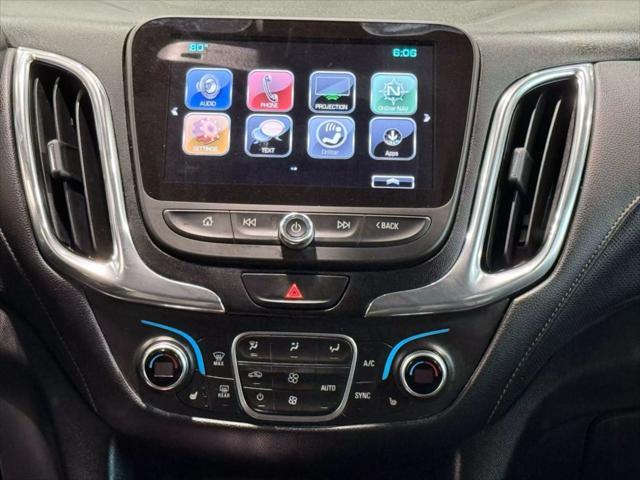 used 2018 Chevrolet Equinox car, priced at $14,995