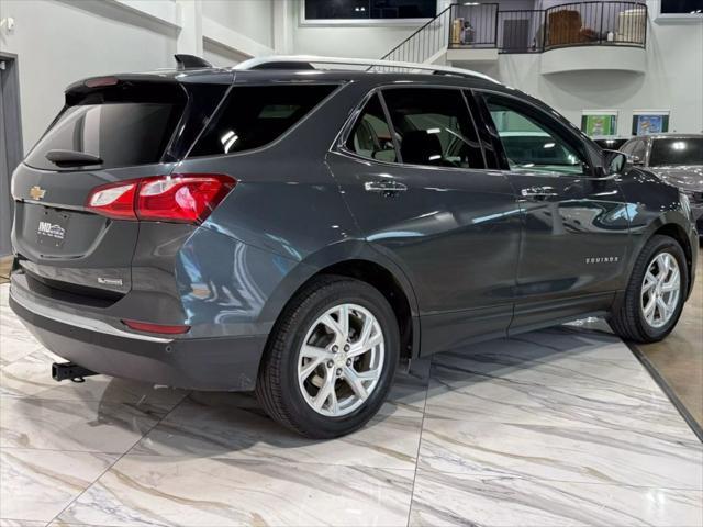 used 2018 Chevrolet Equinox car, priced at $14,995