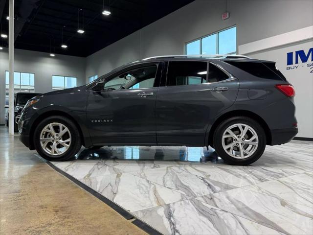 used 2018 Chevrolet Equinox car, priced at $14,995