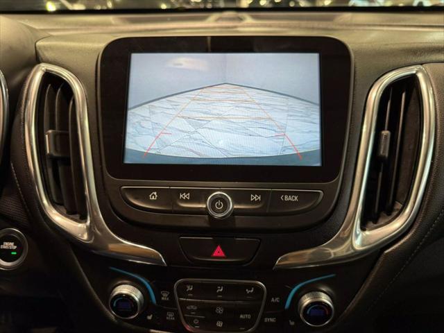 used 2018 Chevrolet Equinox car, priced at $14,995
