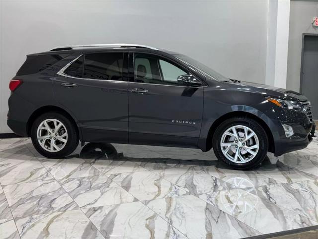 used 2018 Chevrolet Equinox car, priced at $14,995