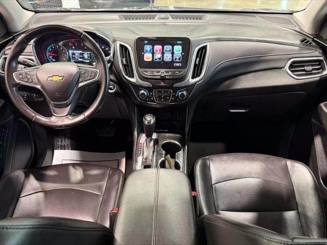 used 2018 Chevrolet Equinox car, priced at $14,995