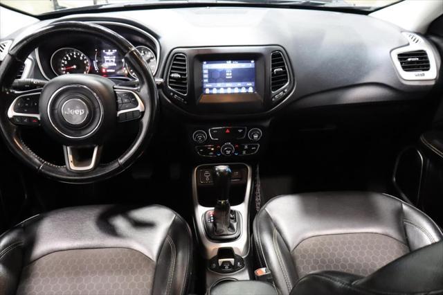 used 2019 Jeep Compass car, priced at $12,995