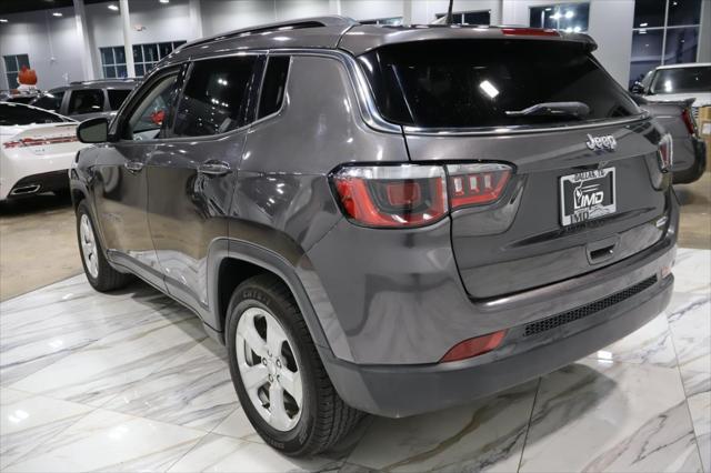 used 2019 Jeep Compass car, priced at $12,995