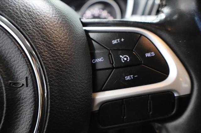 used 2019 Jeep Compass car, priced at $12,995