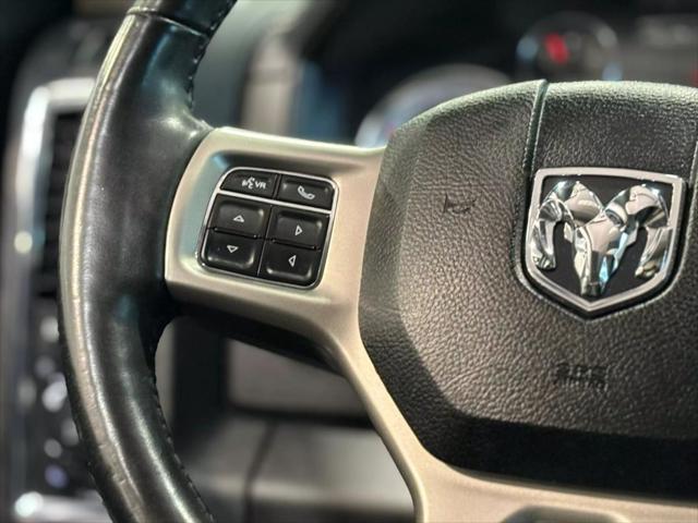 used 2018 Ram 2500 car, priced at $40,895