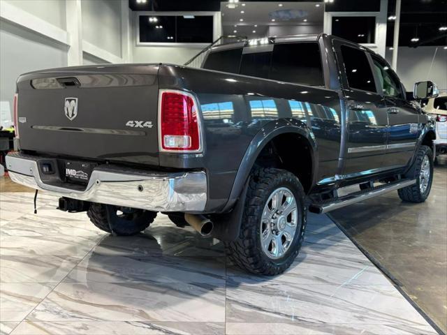 used 2018 Ram 2500 car, priced at $40,895