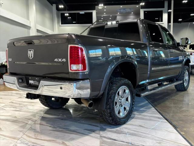 used 2018 Ram 2500 car, priced at $40,895